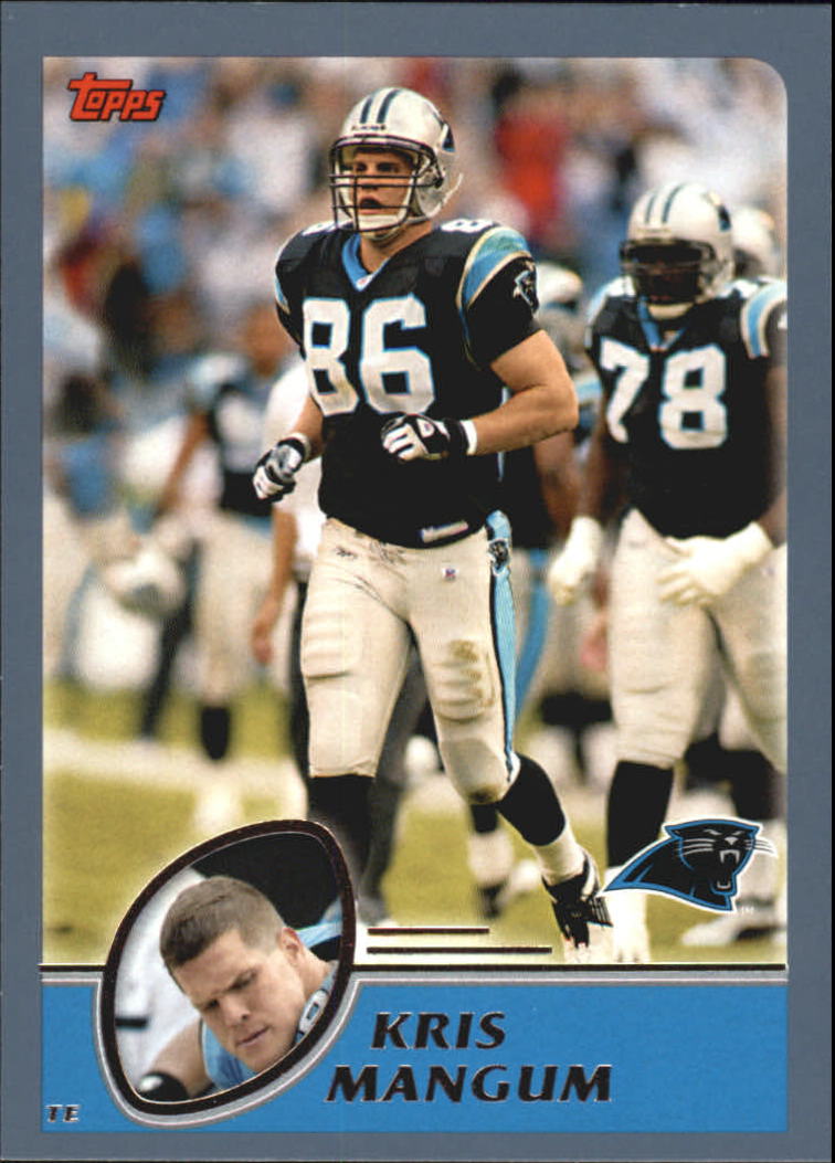 2003 Topps Football 201-300 YOU PICK - Picture 62 of 181