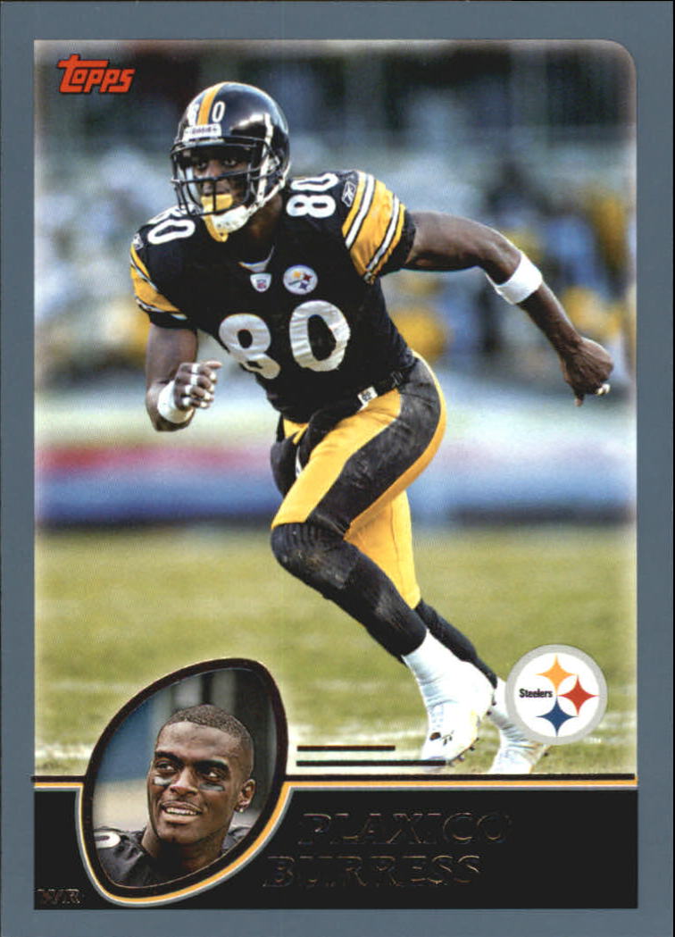 2003 Topps Football 201-300 YOU PICK - Picture 74 of 181