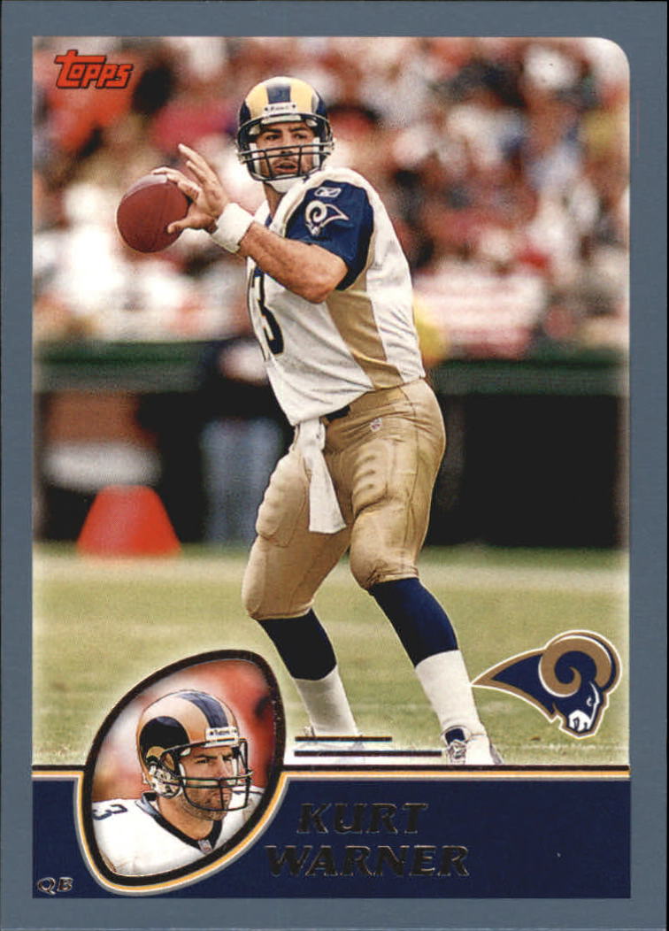 2003 Topps Football 201-300 YOU PICK - Picture 78 of 181