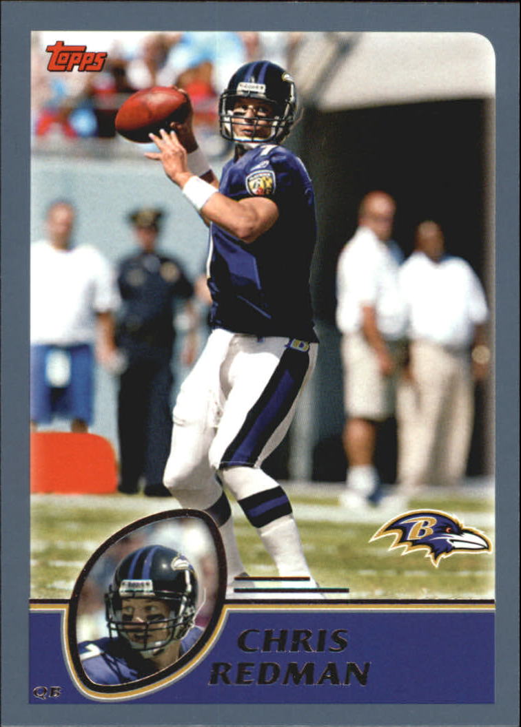 2003 Topps Football 201-300 YOU PICK - Picture 84 of 181