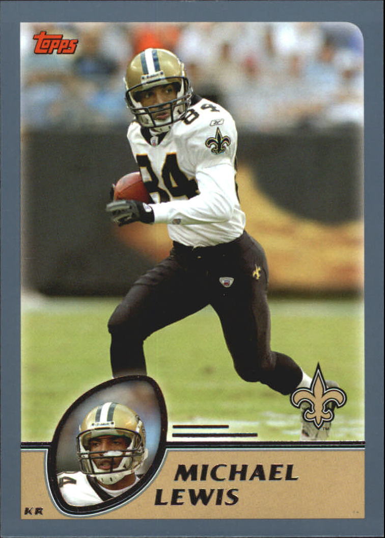 2003 Topps Football 201-300 YOU PICK - Picture 96 of 181