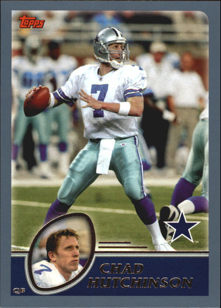 2003 Topps Football 201-300 YOU PICK - Picture 136 of 181
