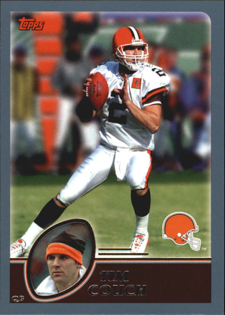 2003 Topps Football 201-300 YOU PICK - Picture 158 of 181
