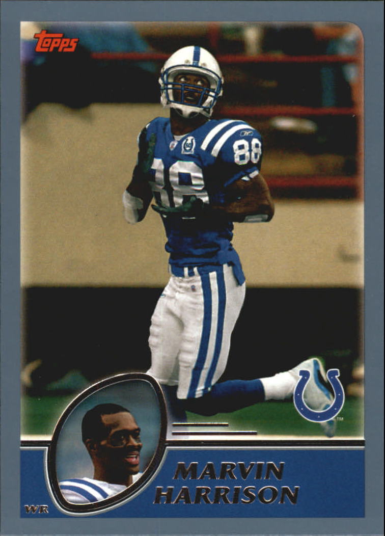 2003 Topps Football 201-300 YOU PICK - Picture 164 of 181