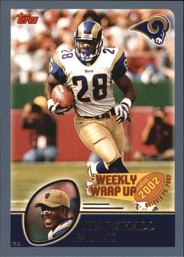 2003 Topps Football 201-300 YOU PICK - Picture 174 of 181