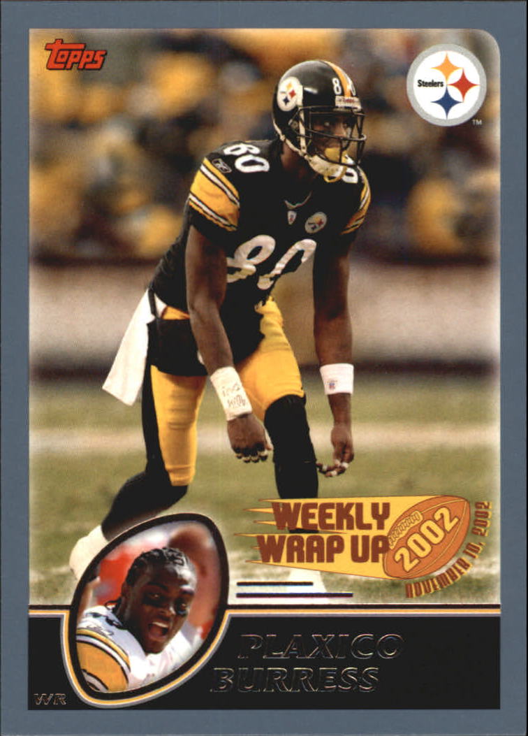 2003 Topps Football 201-300 YOU PICK - Picture 180 of 181