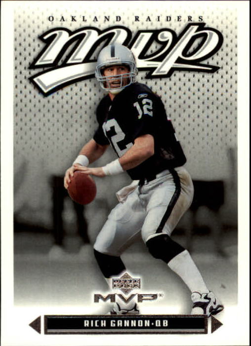 A7875- 2003 Upper Deck MVP FB Cards 1-250 +Rookies -You Pick- 15+ FREE US SHIP