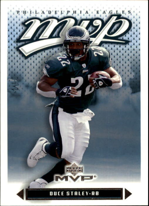 A7875- 2003 Upper Deck MVP FB Cards 1-250 +Rookies -You Pick- 15+ FREE US SHIP