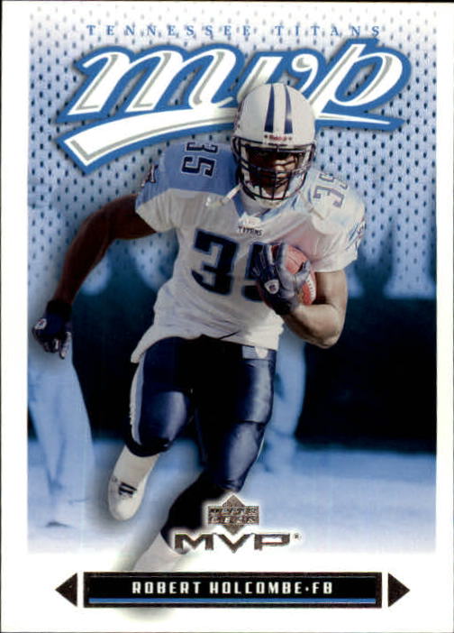 A7875- 2003 Upper Deck MVP FB Cards 1-250 +Rookies -You Pick- 15+ FREE US SHIP