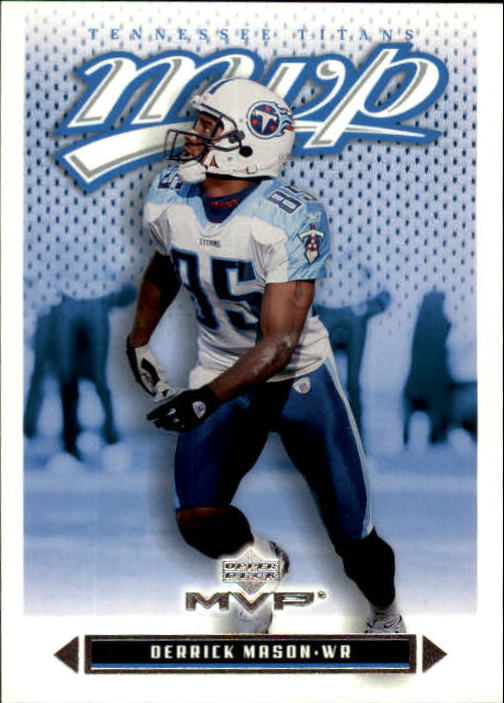 A7875- 2003 Upper Deck MVP FB Cards 1-250 +Rookies -You Pick- 15+ FREE US SHIP