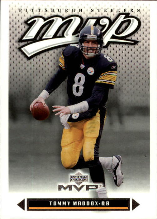 A7875- 2003 Upper Deck MVP FB Cards 1-250 +Rookies -You Pick- 15+ FREE US SHIP