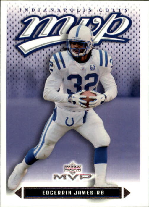 A7875- 2003 Upper Deck MVP FB Cards 1-250 +Rookies -You Pick- 15+ FREE US SHIP