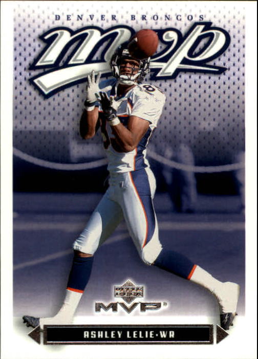 A7875- 2003 Upper Deck MVP FB Cards 1-250 +Rookies -You Pick- 15+ FREE US SHIP