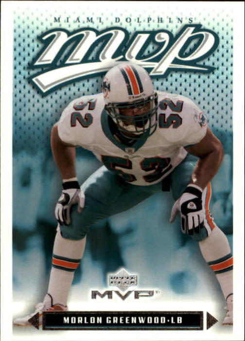 A7875- 2003 Upper Deck MVP FB Cards 1-250 +Rookies -You Pick- 15+ FREE US SHIP