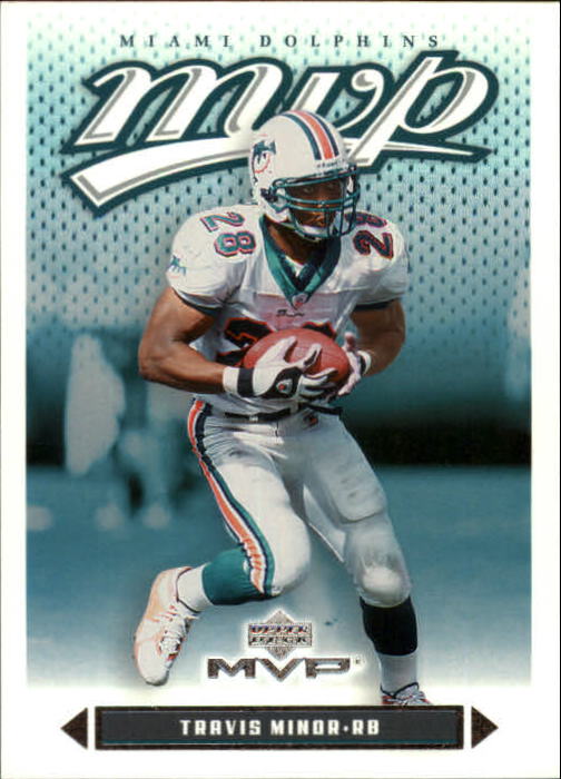 A7875- 2003 Upper Deck MVP FB Cards 1-250 +Rookies -You Pick- 15+ FREE US SHIP