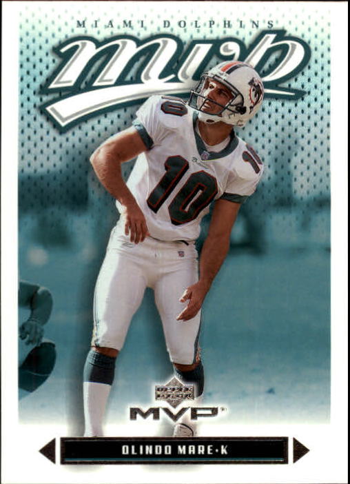 A7875- 2003 Upper Deck MVP FB Cards 1-250 +Rookies -You Pick- 15+ FREE US SHIP