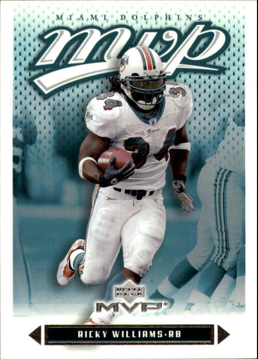 A7875- 2003 Upper Deck MVP FB Cards 1-250 +Rookies -You Pick- 15+ FREE US SHIP