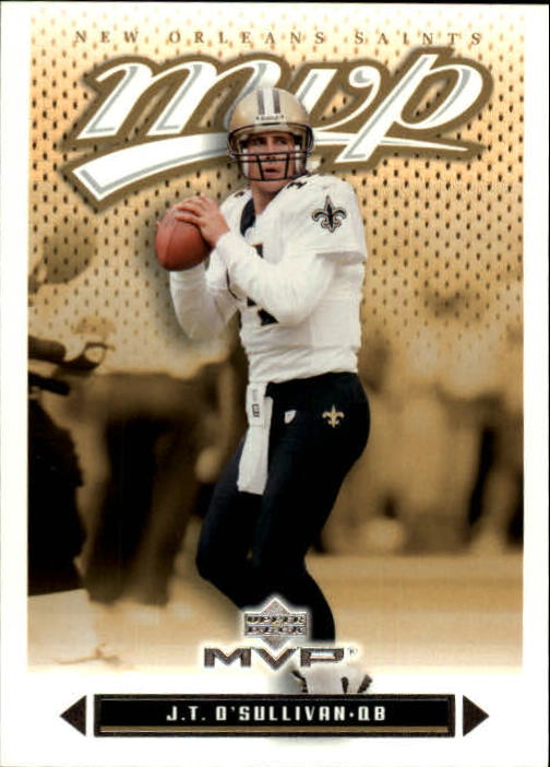 A7875- 2003 Upper Deck MVP FB Cards 1-250 +Rookies -You Pick- 15+ FREE US SHIP