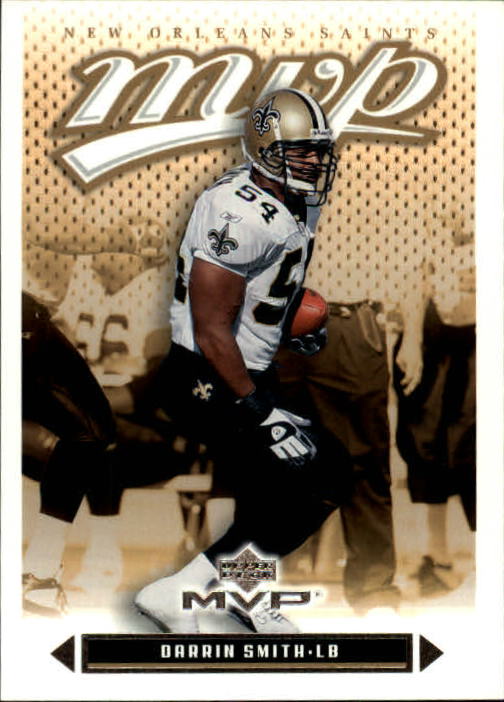 A7875- 2003 Upper Deck MVP FB Cards 1-250 +Rookies -You Pick- 15+ FREE US SHIP