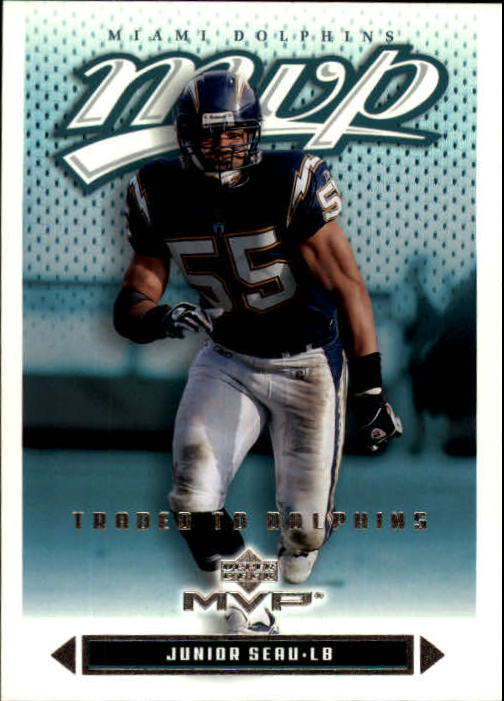 A7875- 2003 Upper Deck MVP FB Cards 1-250 +Rookies -You Pick- 15+ FREE US SHIP