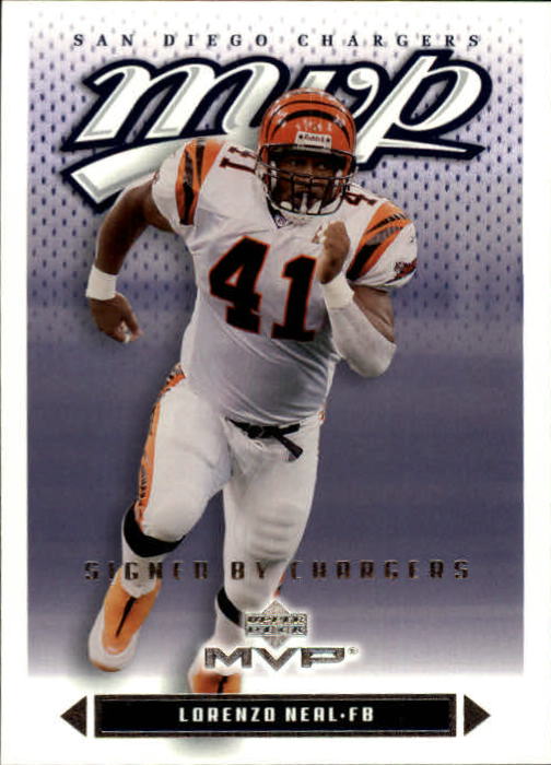 A7875- 2003 Upper Deck MVP FB Cards 1-250 +Rookies -You Pick- 15+ FREE US SHIP