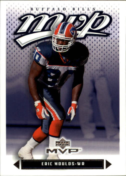 A7875- 2003 Upper Deck MVP FB Cards 1-250 +Rookies -You Pick- 15+ FREE US SHIP