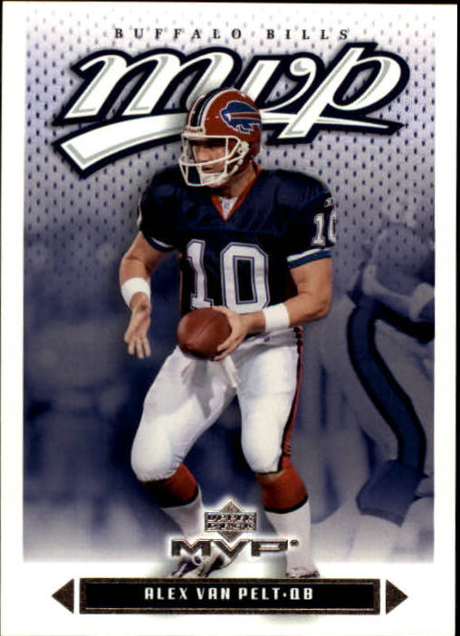 A7875- 2003 Upper Deck MVP FB Cards 1-250 +Rookies -You Pick- 15+ FREE US SHIP