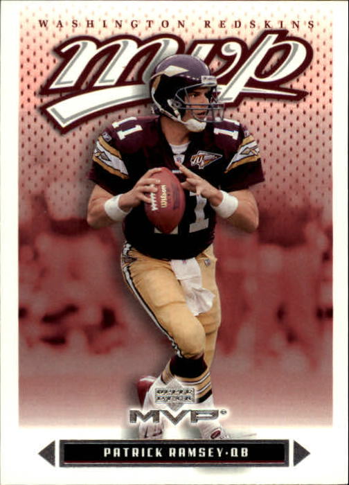 A7875- 2003 Upper Deck MVP FB Cards 1-250 +Rookies -You Pick- 15+ FREE US SHIP