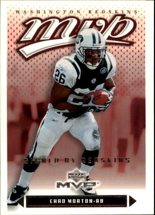 A7875- 2003 Upper Deck MVP FB Cards 1-250 +Rookies -You Pick- 15+ FREE US SHIP