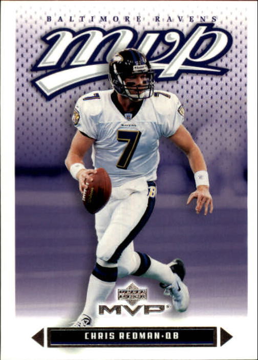 A7875- 2003 Upper Deck MVP FB Cards 1-250 +Rookies -You Pick- 15+ FREE US SHIP