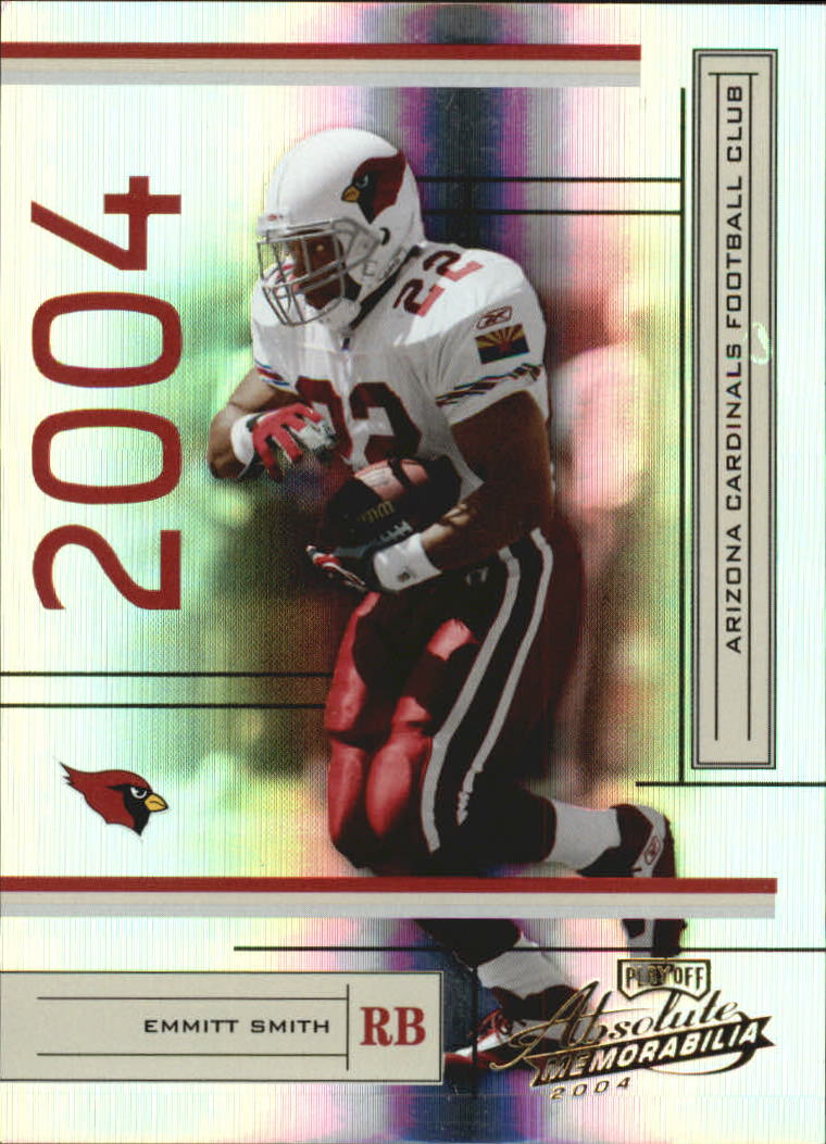 2004 Absolute Memorabilia Football - Picture 2 of 291