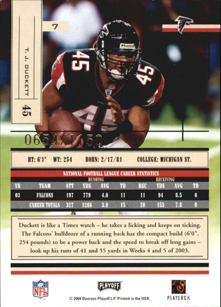 2004 Absolute Memorabilia Football - Picture 9 of 291
