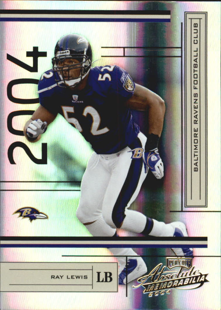 2004 Absolute Memorabilia Football - Picture 12 of 291