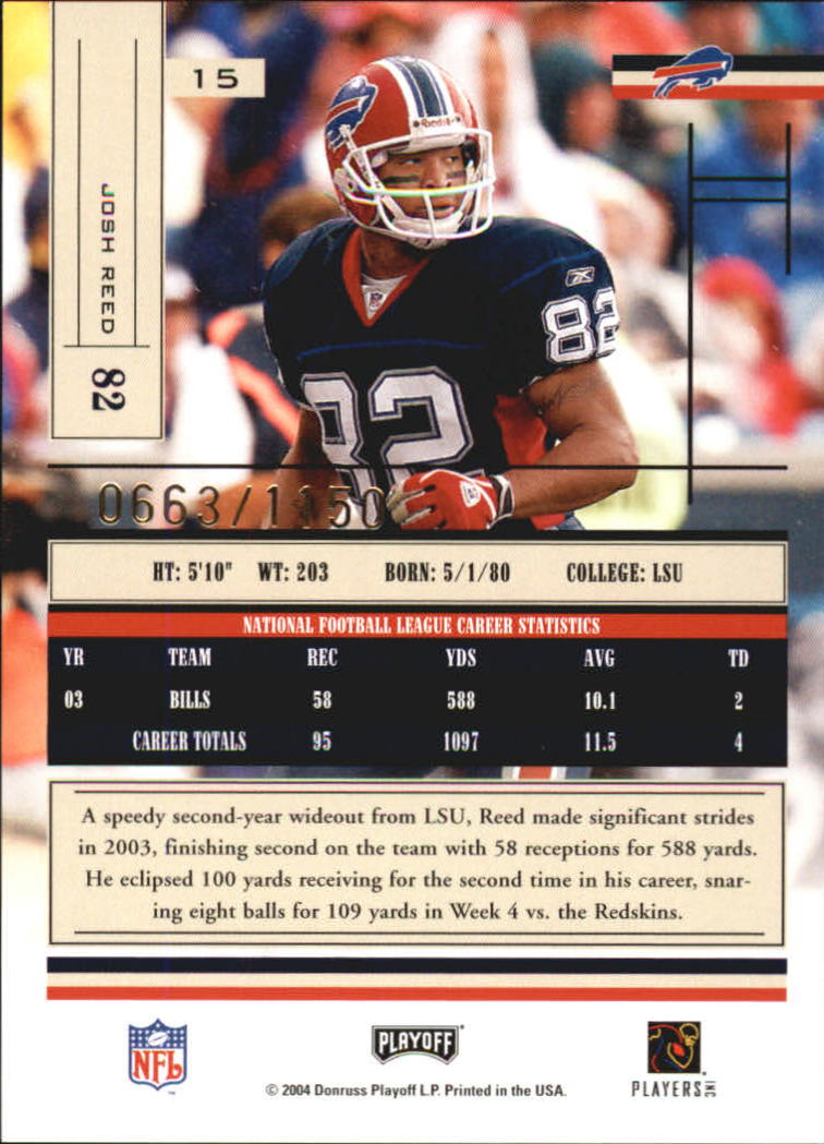 2004 Absolute Memorabilia Football - Picture 21 of 291