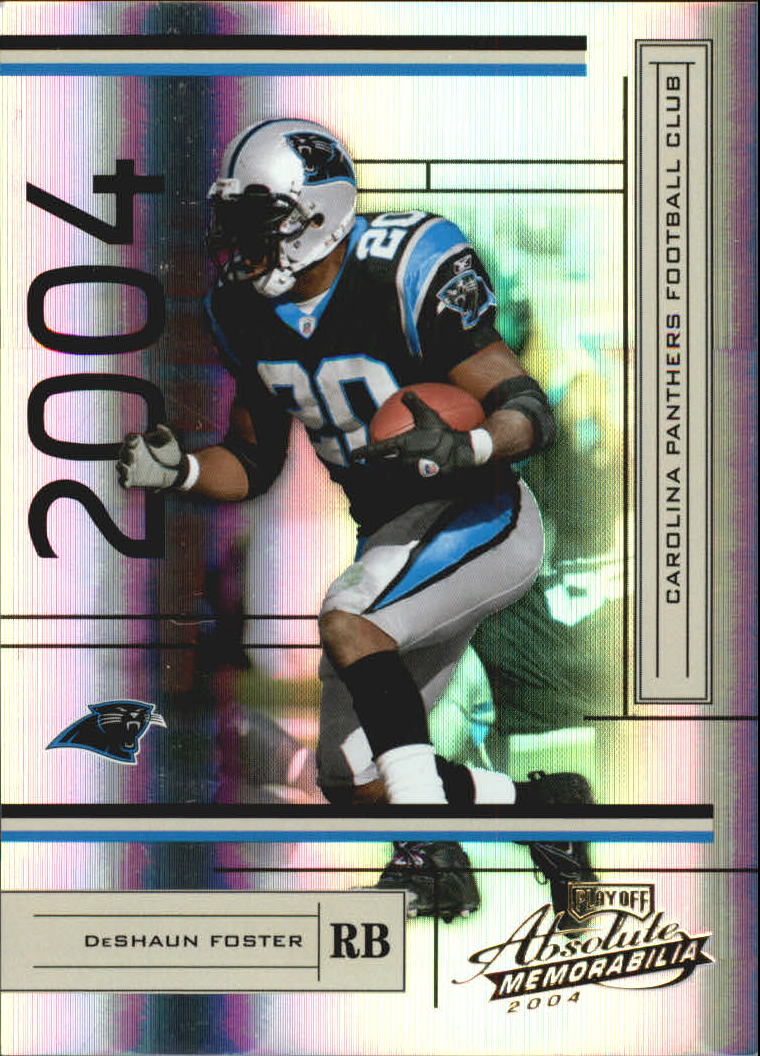 2004 Absolute Memorabilia Football - Picture 22 of 291