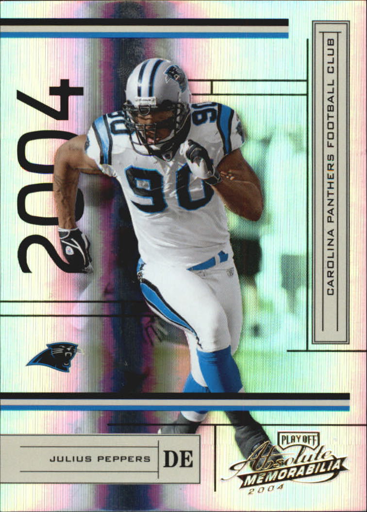 2004 Absolute Memorabilia Football - Picture 24 of 291