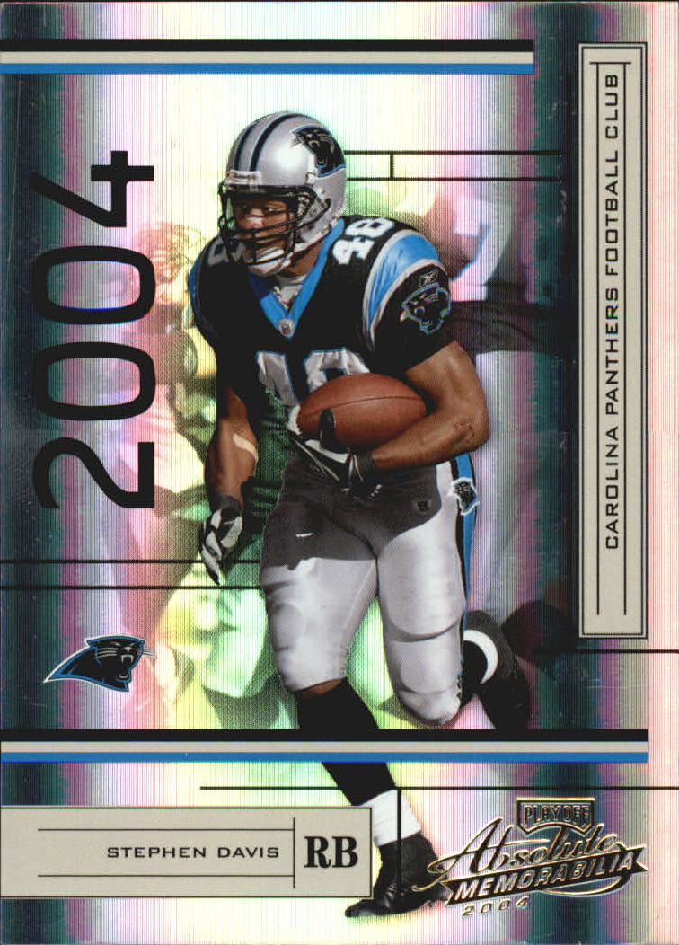 2004 Absolute Memorabilia Football - Picture 26 of 291