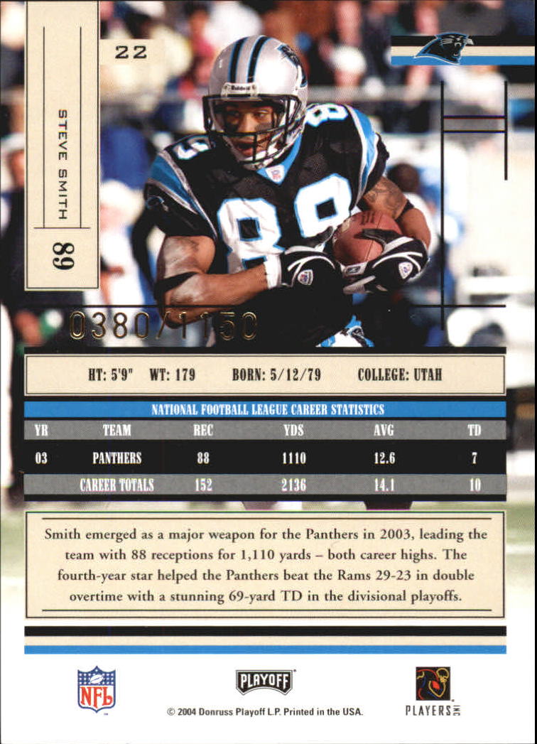 2004 Absolute Memorabilia Football - Picture 29 of 291