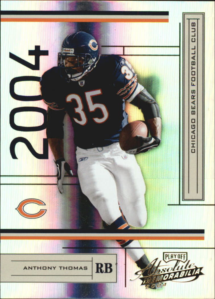 2004 Absolute Memorabilia Football - Picture 30 of 291
