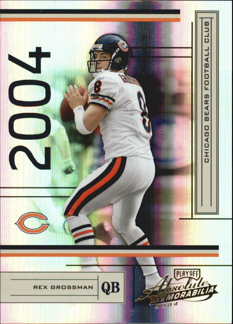 2004 Absolute Memorabilia Football - Picture 36 of 291