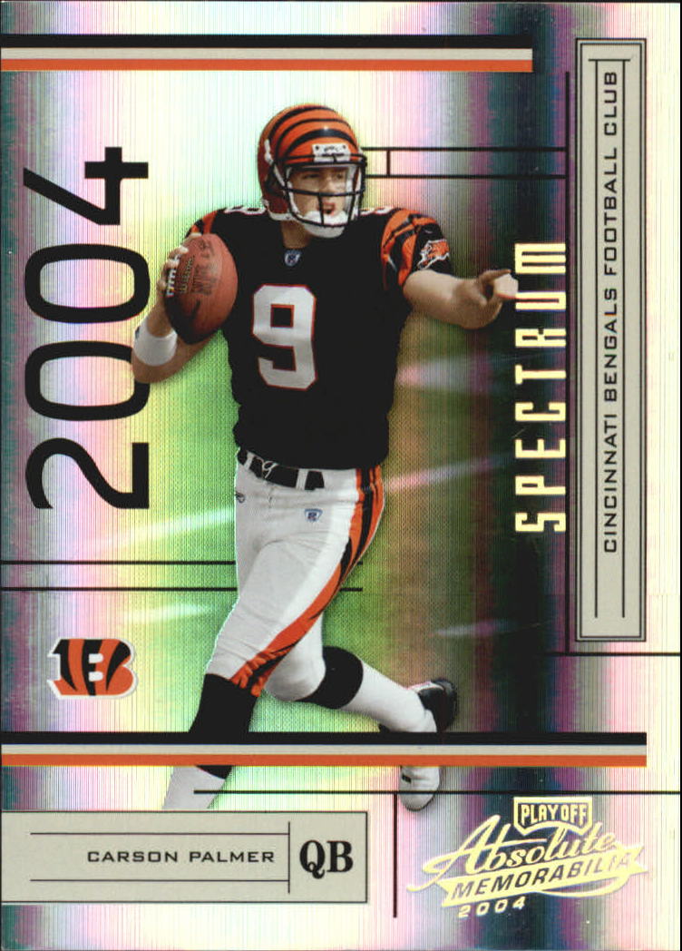 Chad Johnson 2004 Playoff Absolute Memorabilia 28 Cincinnati Bengals