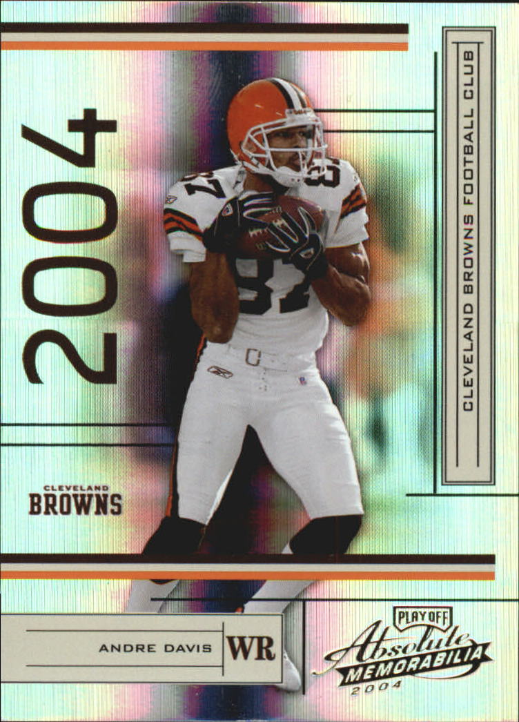2004 Absolute Memorabilia Football - Picture 44 of 291
