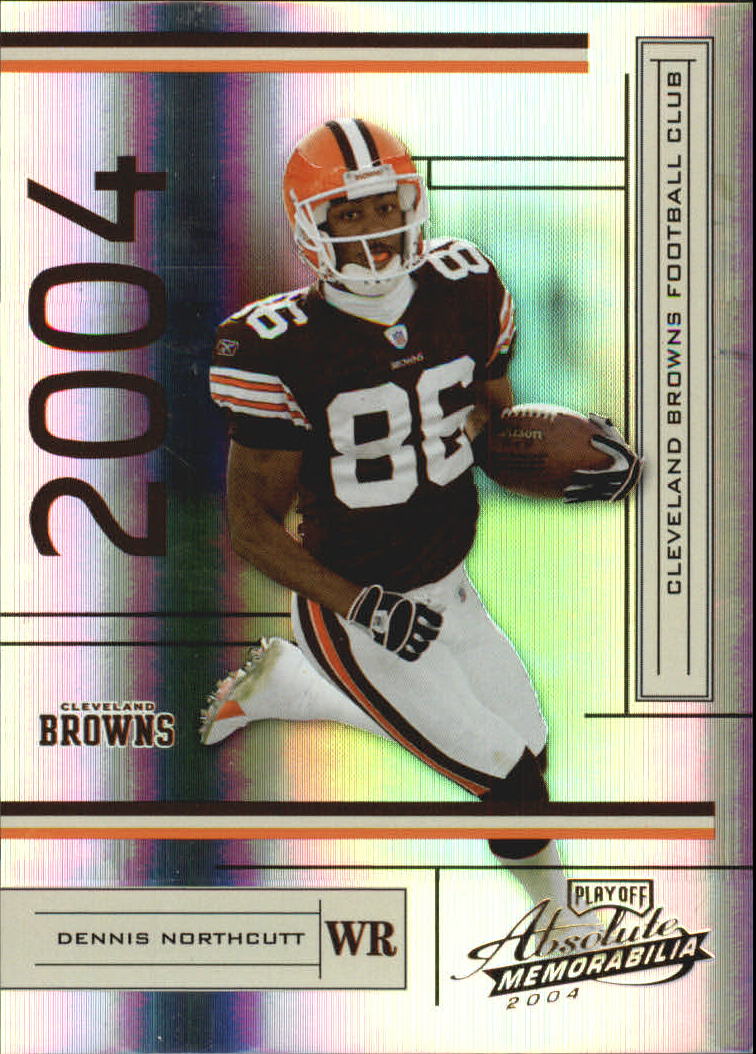 2004 Absolute Memorabilia Football - Picture 46 of 291