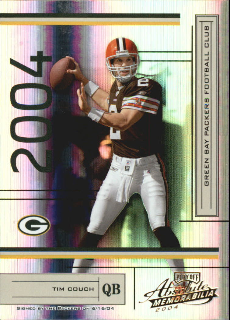 2004 Absolute Memorabilia Football - Picture 50 of 291