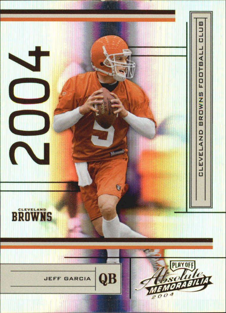 2004 Absolute Memorabilia Football - Picture 52 of 291