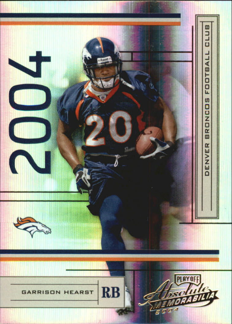 2004 Absolute Memorabilia Football - Picture 58 of 291
