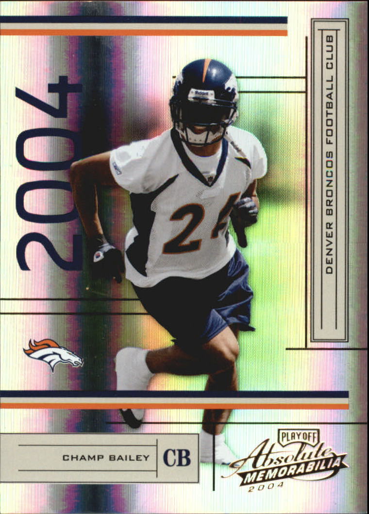 2004 Absolute Memorabilia Football - Picture 60 of 291