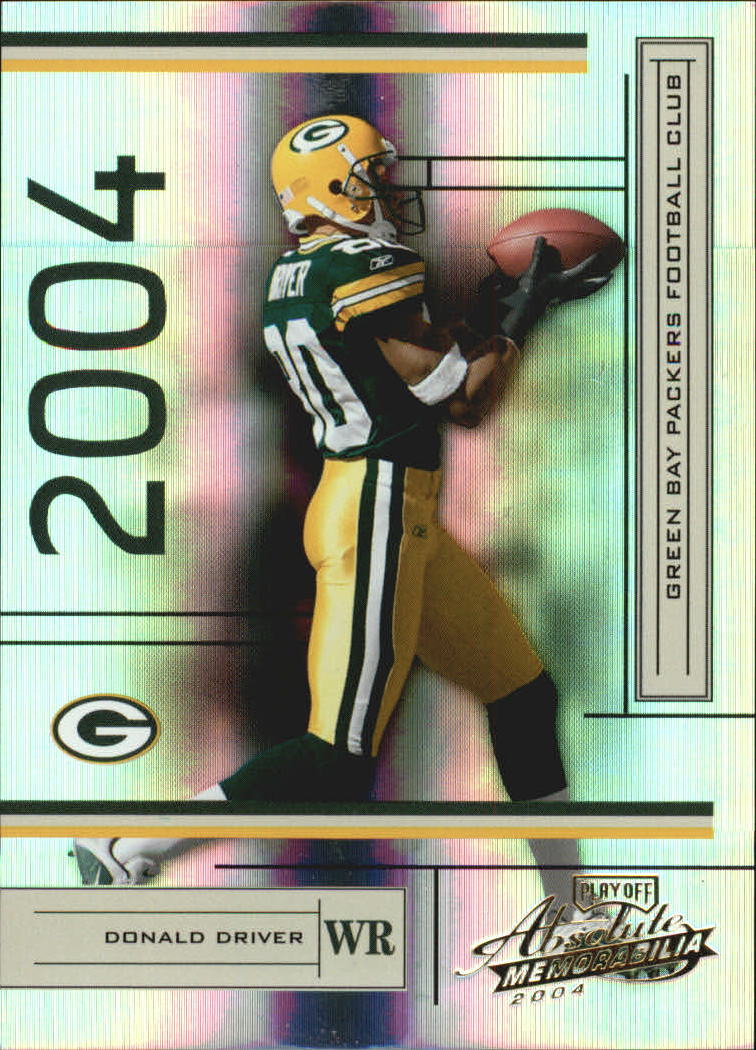 2004 Absolute Memorabilia Football - Picture 66 of 291