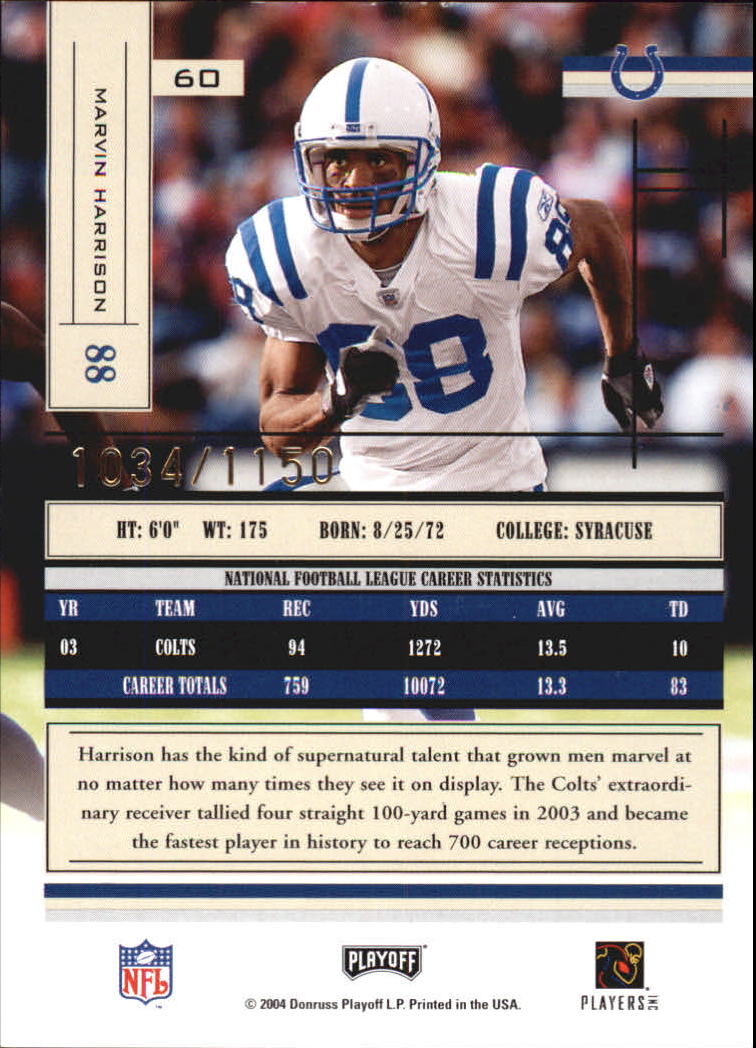 2004 Absolute Memorabilia Football - Picture 75 of 291