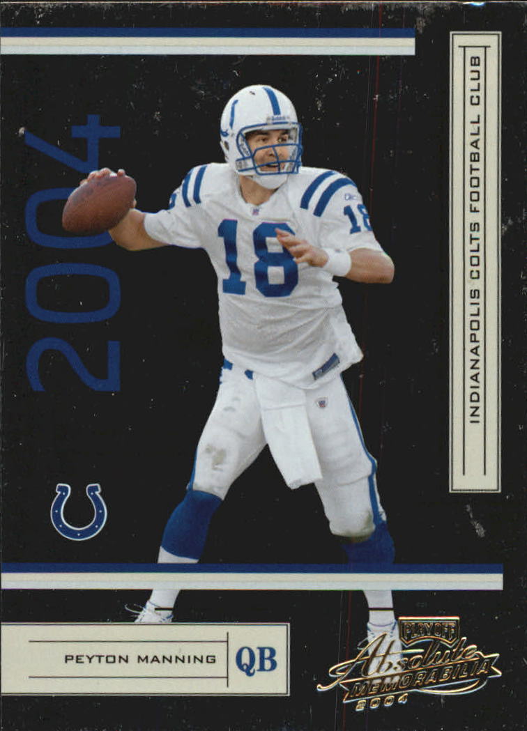 2004 Absolute Memorabilia Football - Picture 76 of 291
